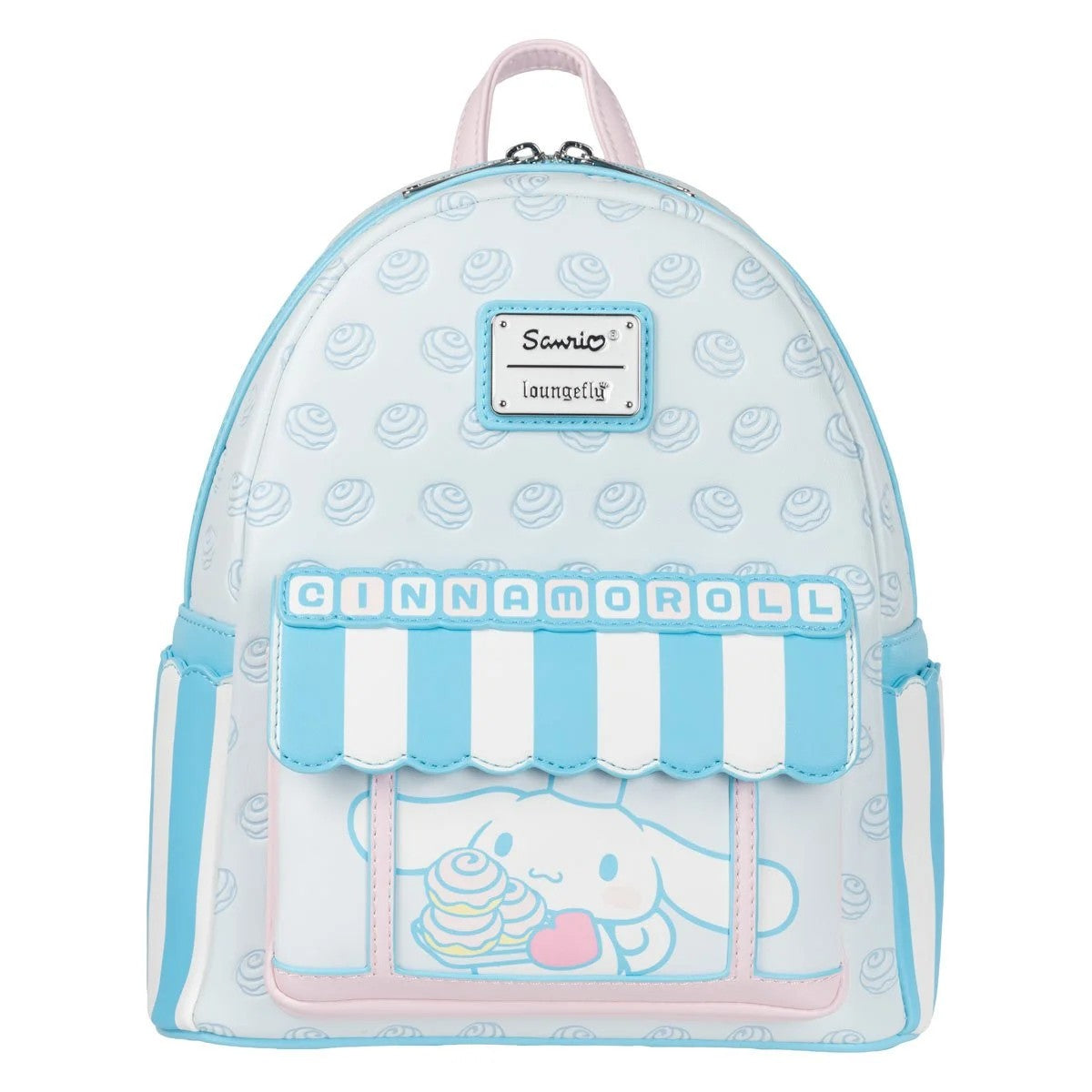 Sanrio Cinnamoroll Sweet Shop Mini-Backpack – Whimsical Bags