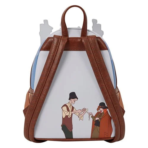 101 Dalmatians Scene Mini-Backpack – Whimsical Bags