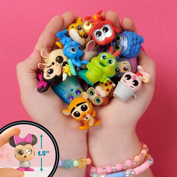 Disney Just Play Doorables Mini Peek Series