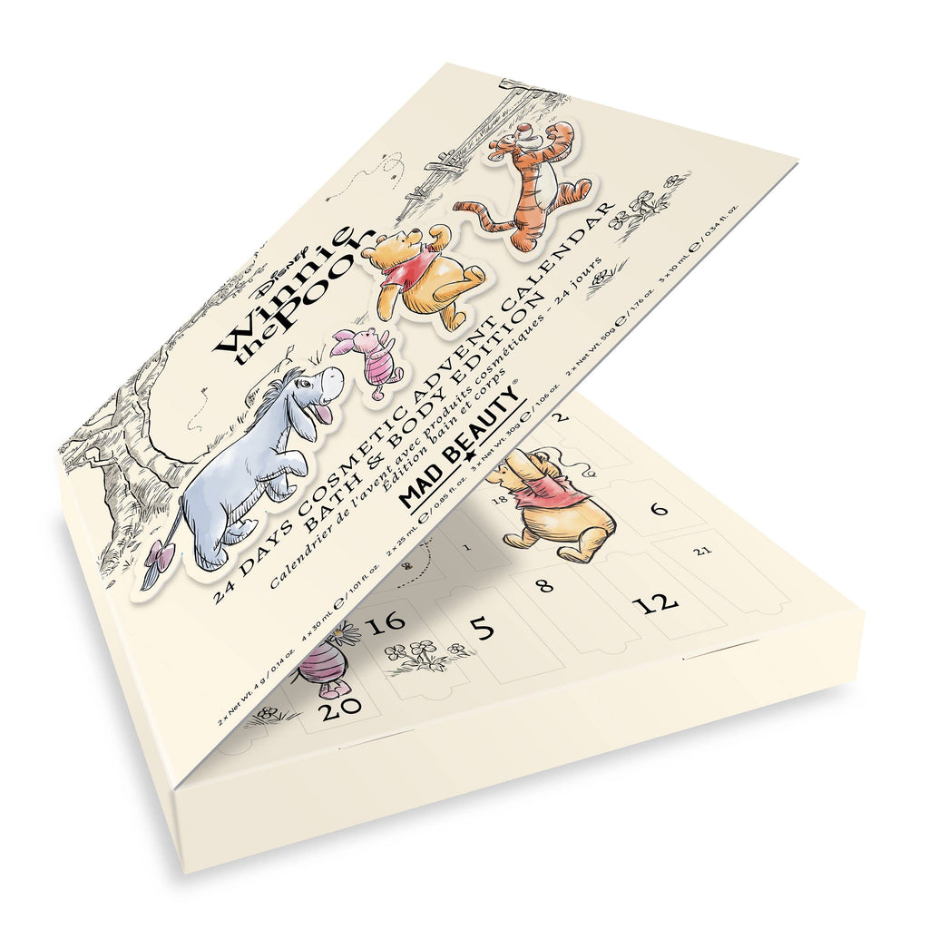 Winnie The Pooh Advent