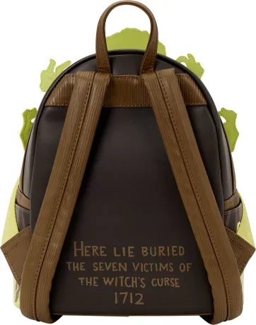 Loungefly ParaNorman Zombies Glow-in-the-Dark Mini Backpack