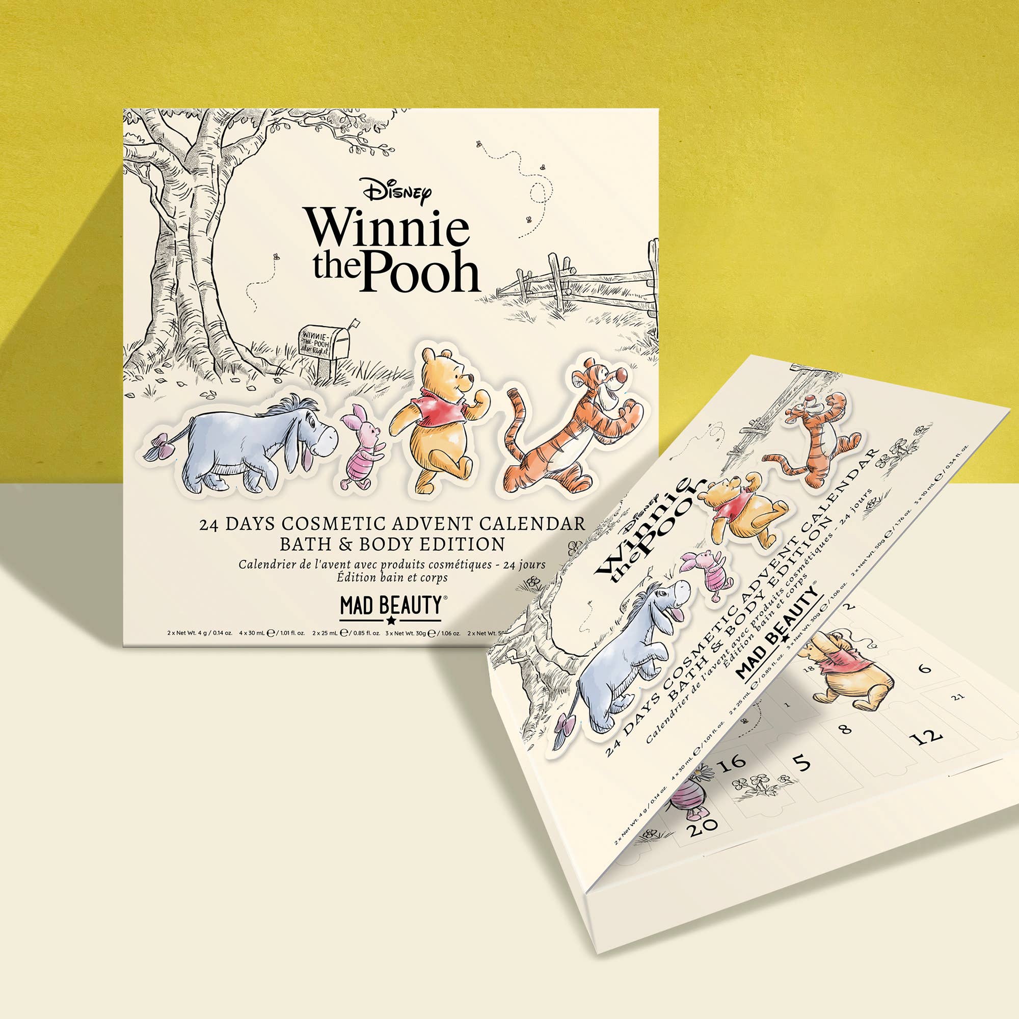 Winnie The Pooh Advent