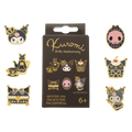 LF Sanrio Kuromi 20th Anniversary Mystery Box Pin - EA
