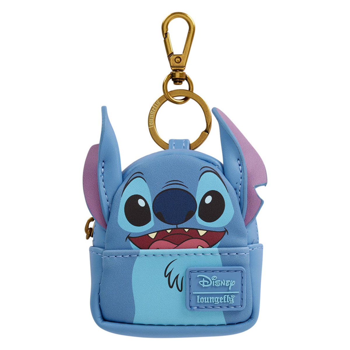 LF Disney Lilo and Stitch Mini Backpack Mystery Bag Charms- EA