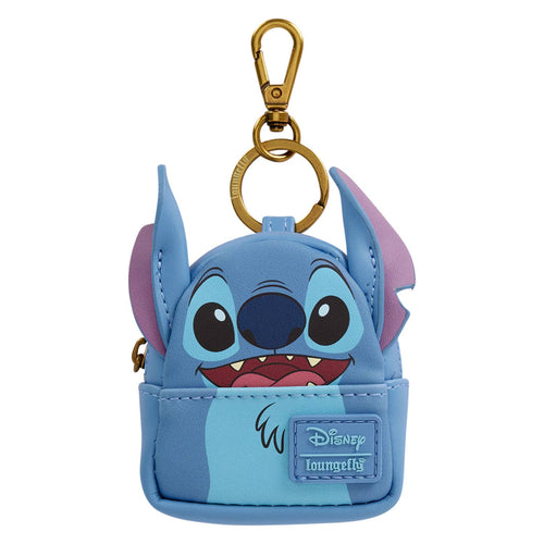 LF Disney Lilo and Stitch Mini Backpack Mystery Bag Charms- EA