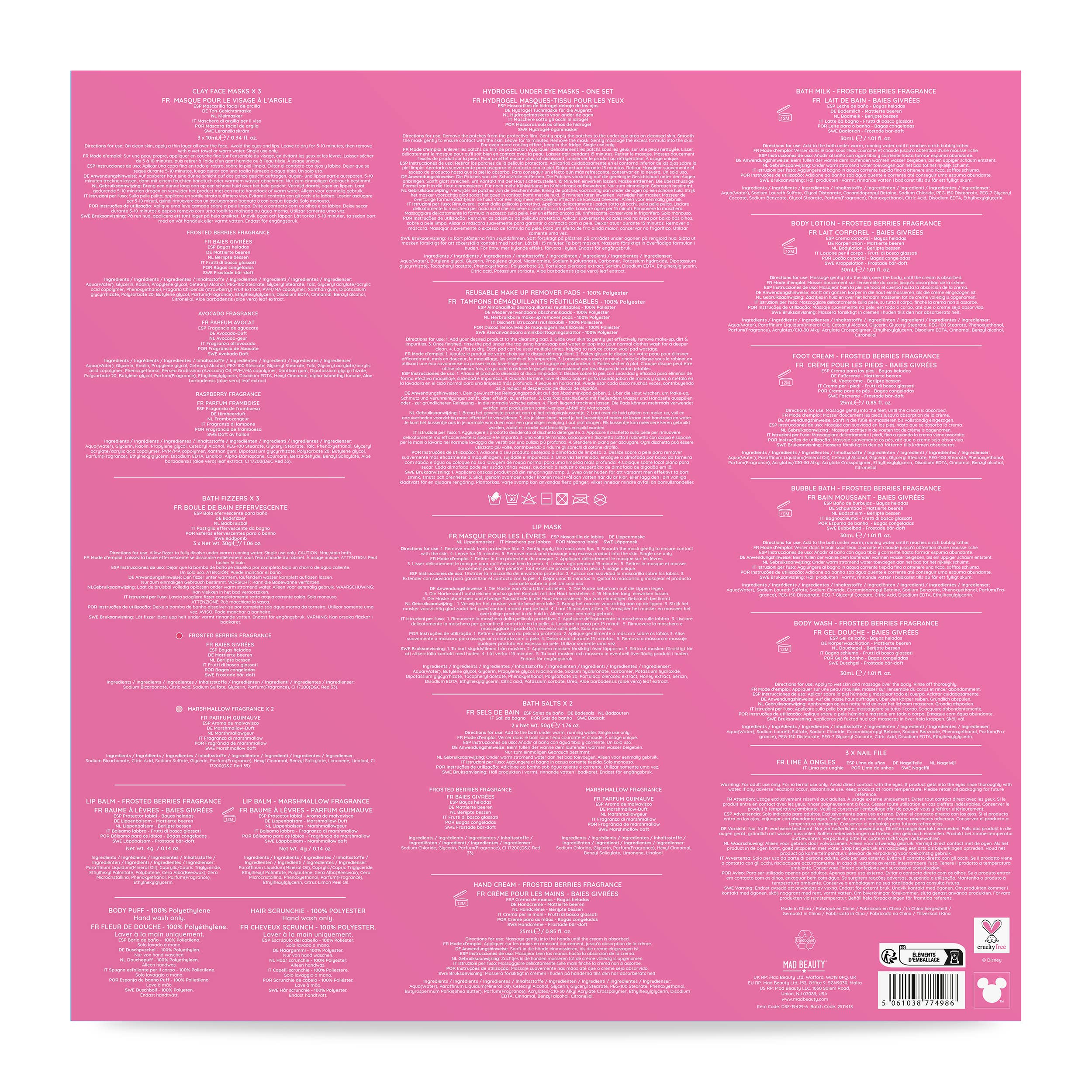 Stitchmas 24 Day Advent