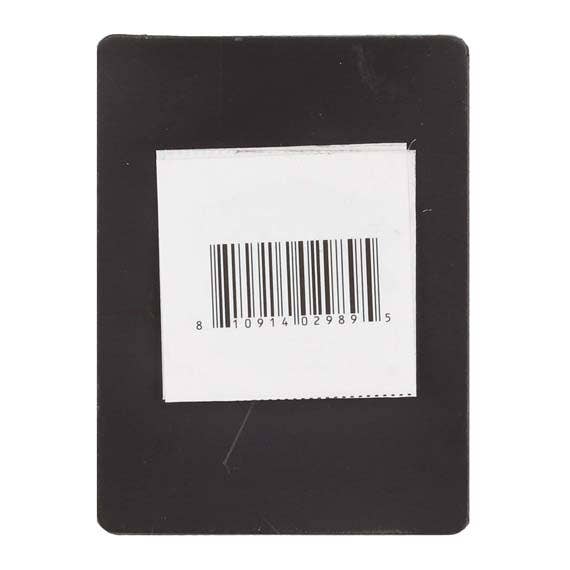 Ariel Free Spirit Embossed Metal Magnet: Tin