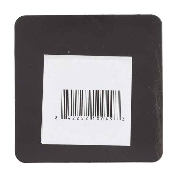 Whatever You Do Embossed Metal Magnet: Tin