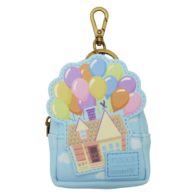 Disney Pixar Up Mini Backpack Bag Charms