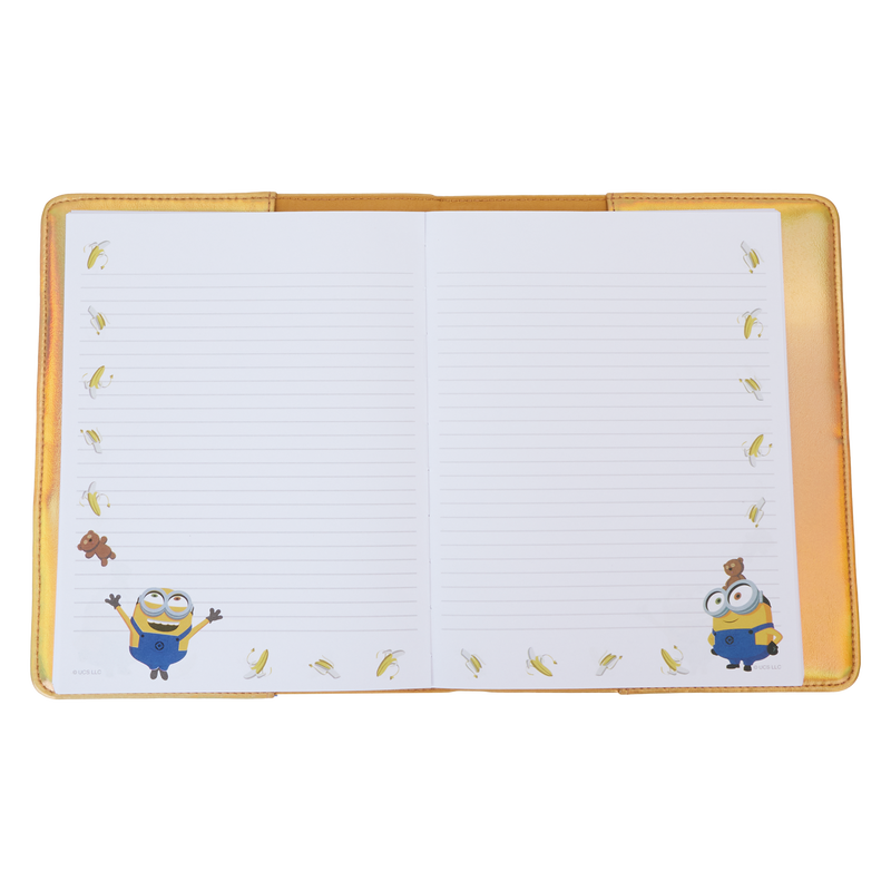 LF Despicable Me Cosplay Journal