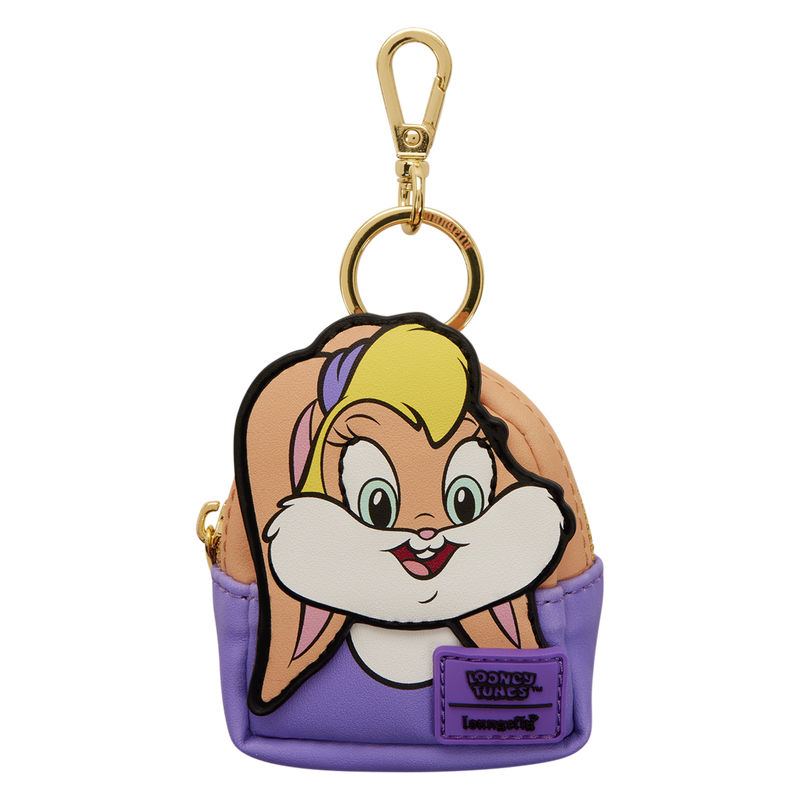 WB Looney Tunes Mystery Mini Backpack Bag Charm