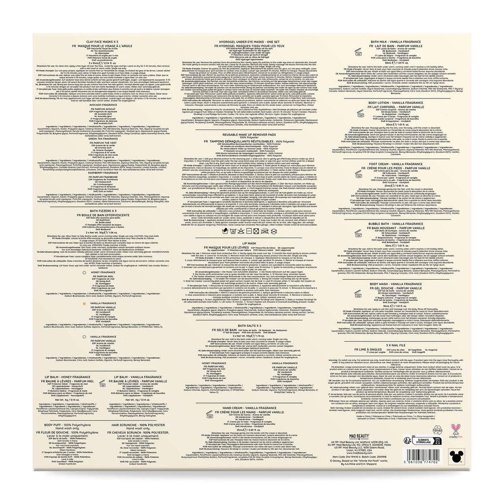 Winnie The Pooh Advent