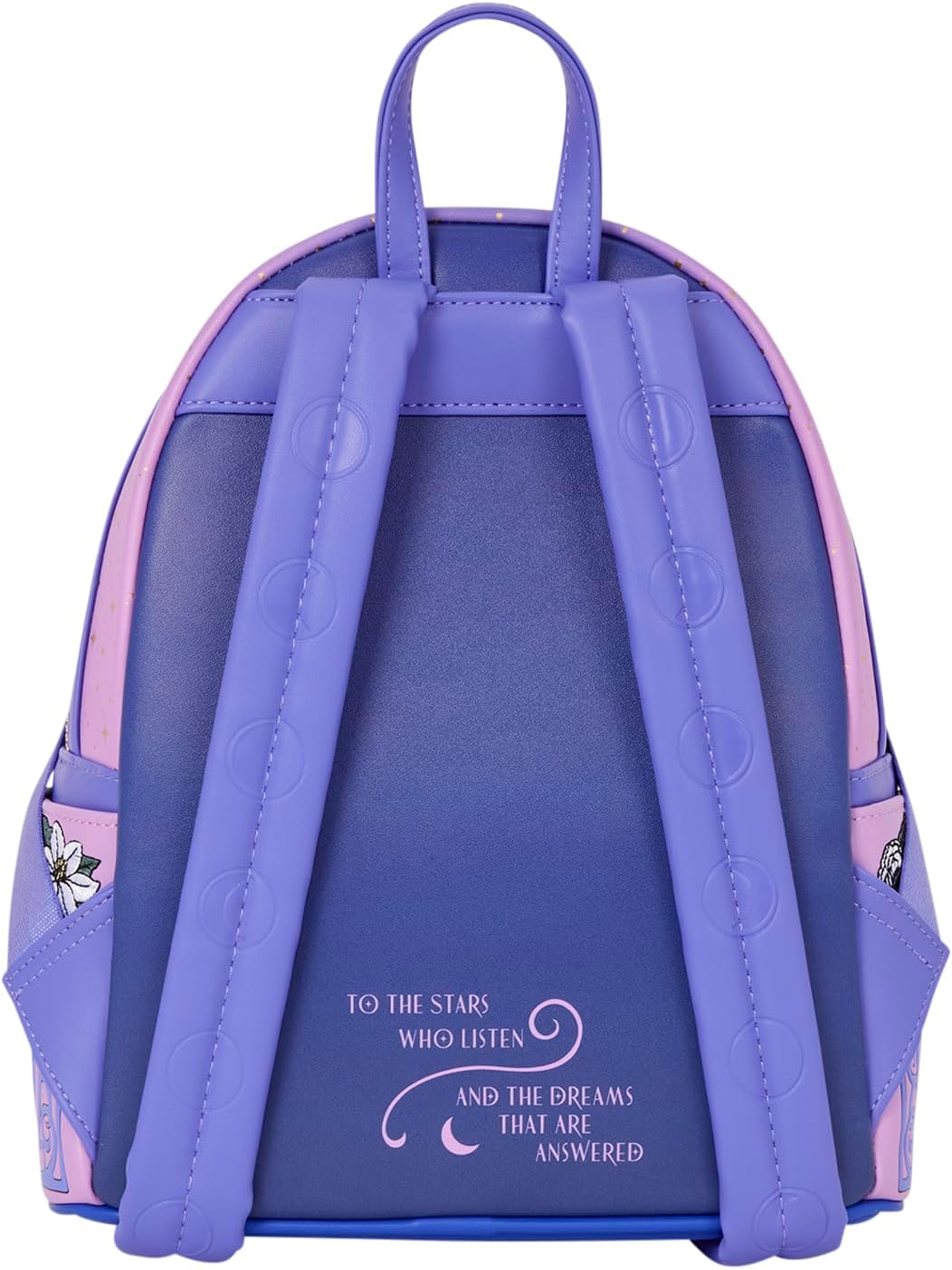 Loungefly A Court of Thorns and Roses Ramiel Mountain Mini Backpack
