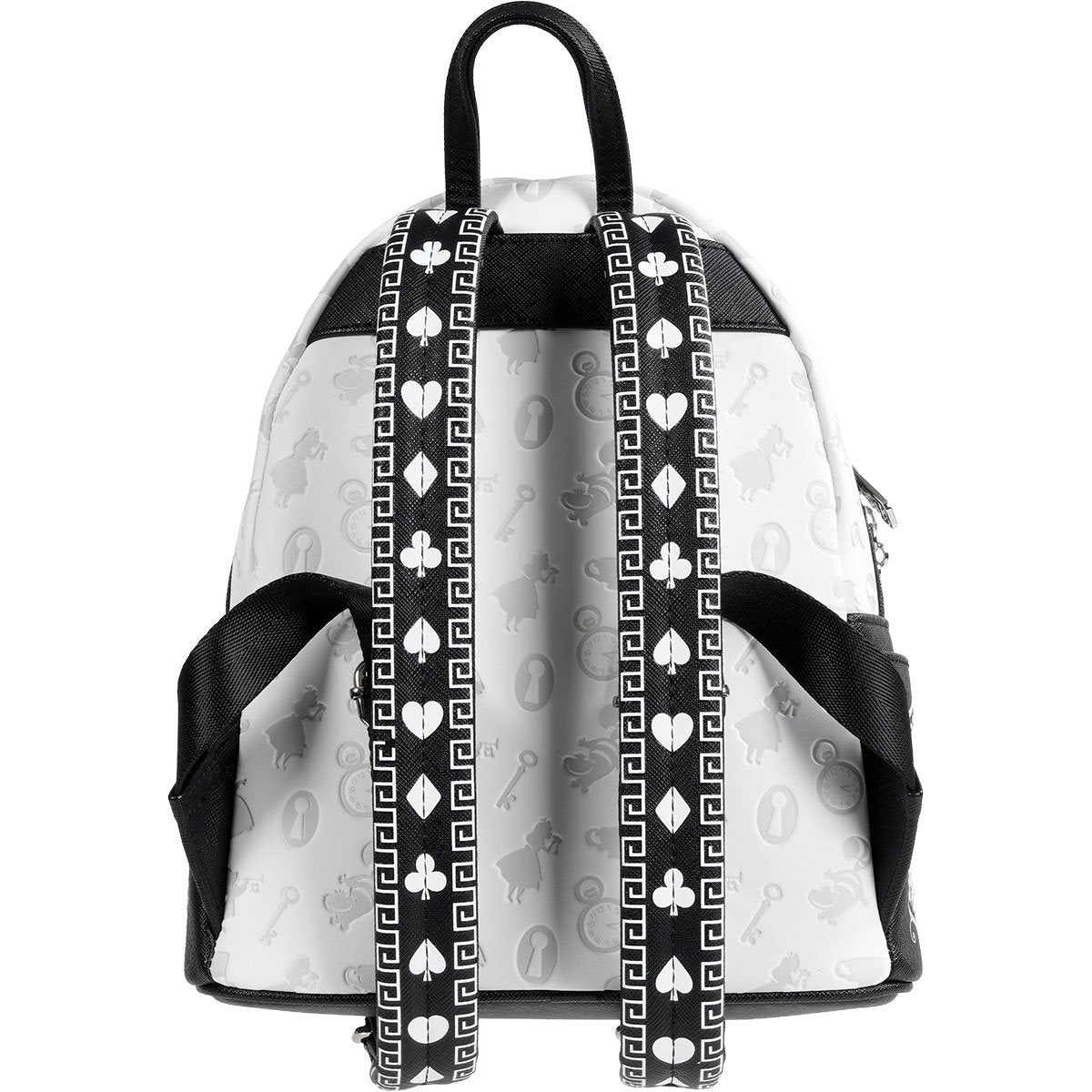 Loungefly Alice in Wonderland Sketch Mini-Backpack