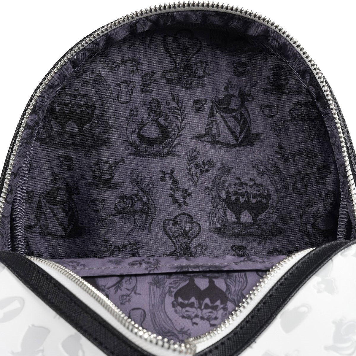 Loungefly Alice in Wonderland Sketch Mini-Backpack