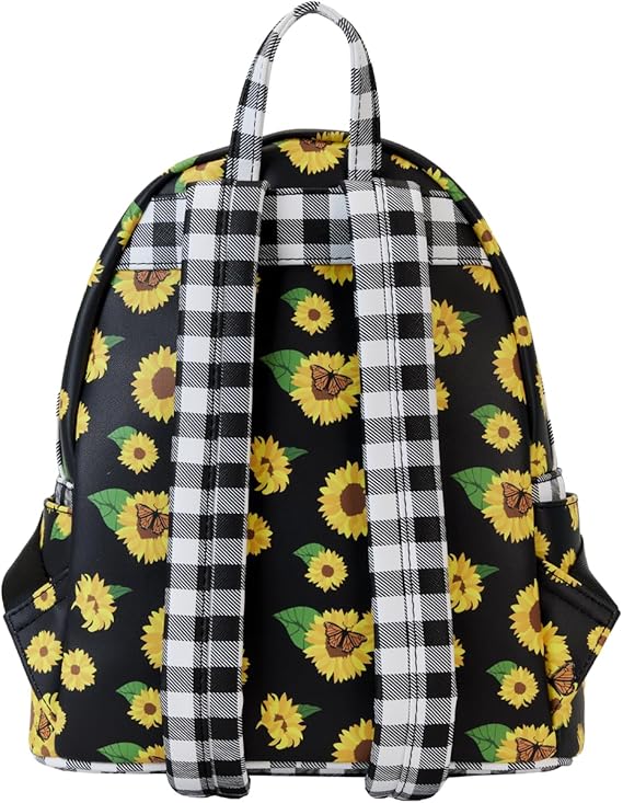 Loungefly Disney Bambi Sunflower Friends Mini Backpack