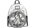 Loungefly Disney Beauty and the Beast Belle Sketch Mini Backpack