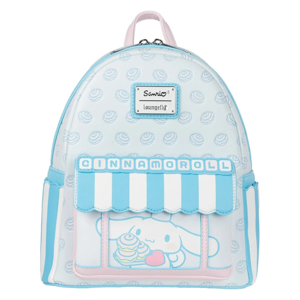 Sanrio Cinnamoroll Sweet Shop Mini-Backpack