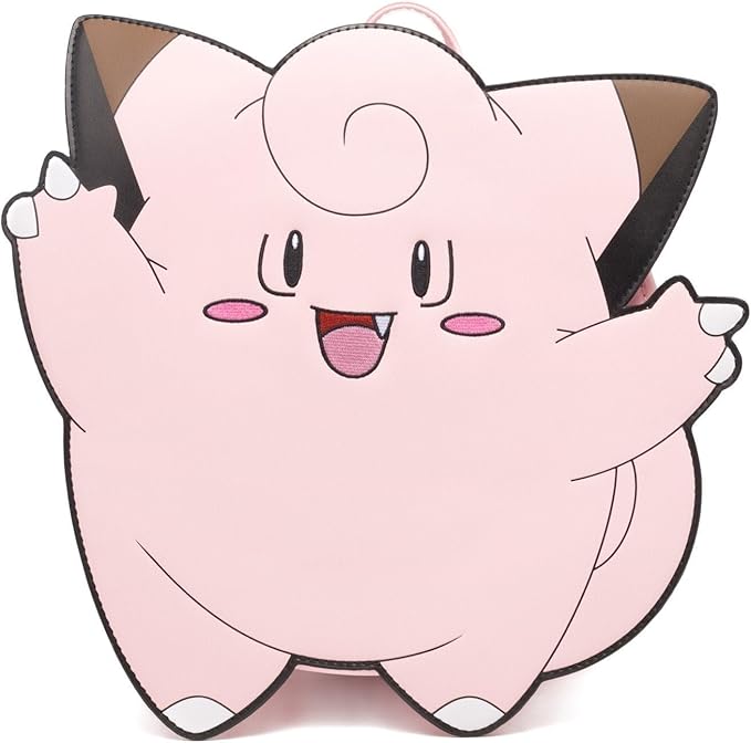 Loungefly Pokemon Clefairy Cosplay Backpack