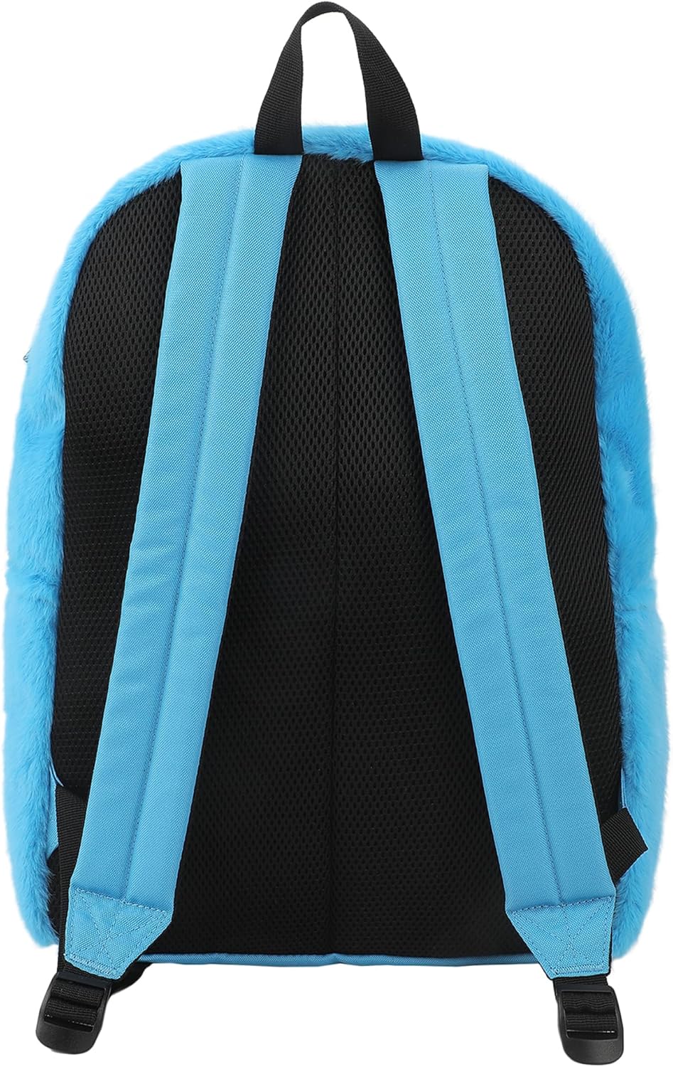 BioWorld Sesame Street Cookie Monster 17" Blue Backpack