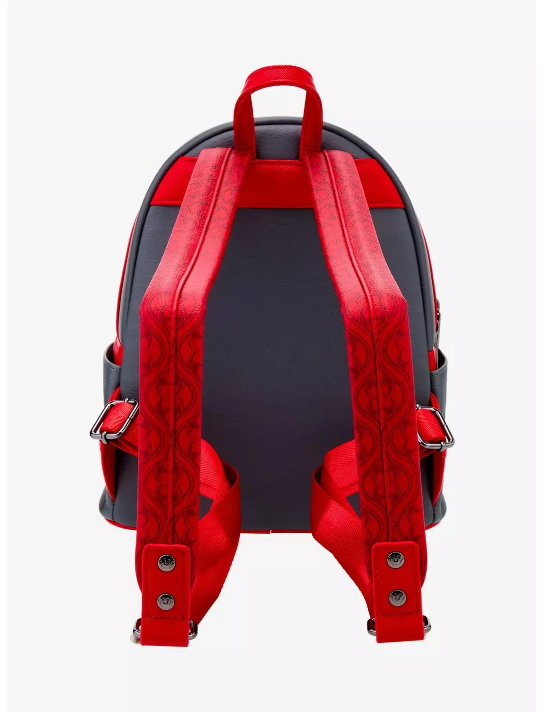 Loungefly Star Wars Darth Vader Embossed Floral Mini Backpack