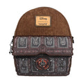 Loungefly Pirates of the Caribbean: Davy Jones Dead Man’s Chest Convertible Mini Backpack