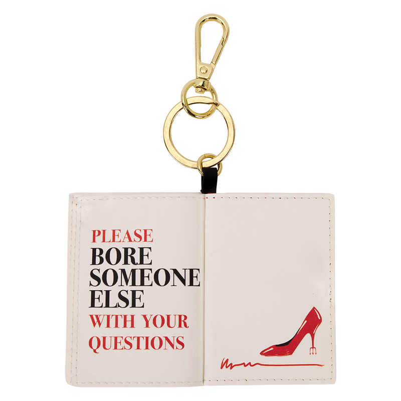 Loungefly The Devil Wears Prada Tote Bag