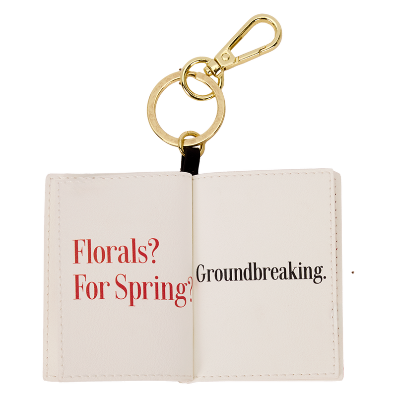 Loungefly The Devil Wears Prada Tote Bag