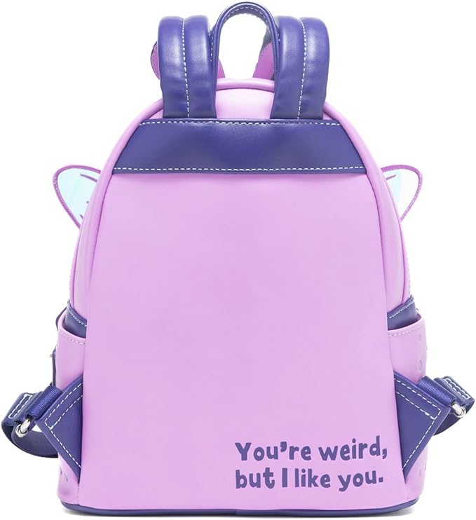 Loungefly Pixar A Bug's Life Princess Dot Cosplay Backpack