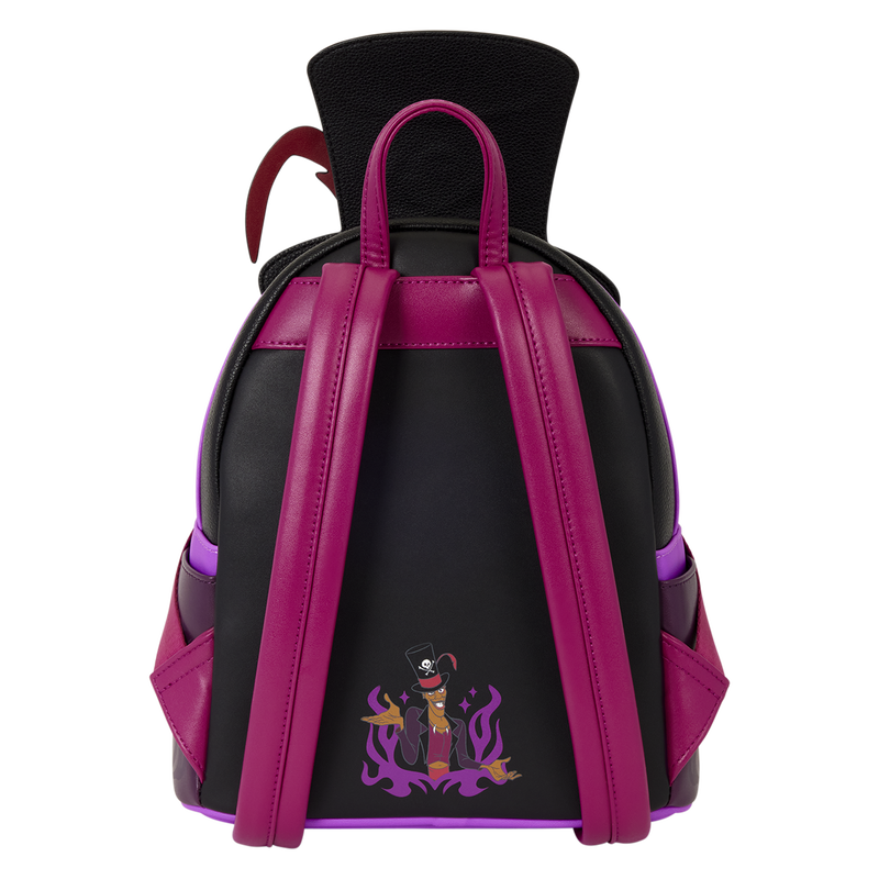 Loungefly Disney The Princess and the Frog Dr. Facilier Cosplay Mini Backpack