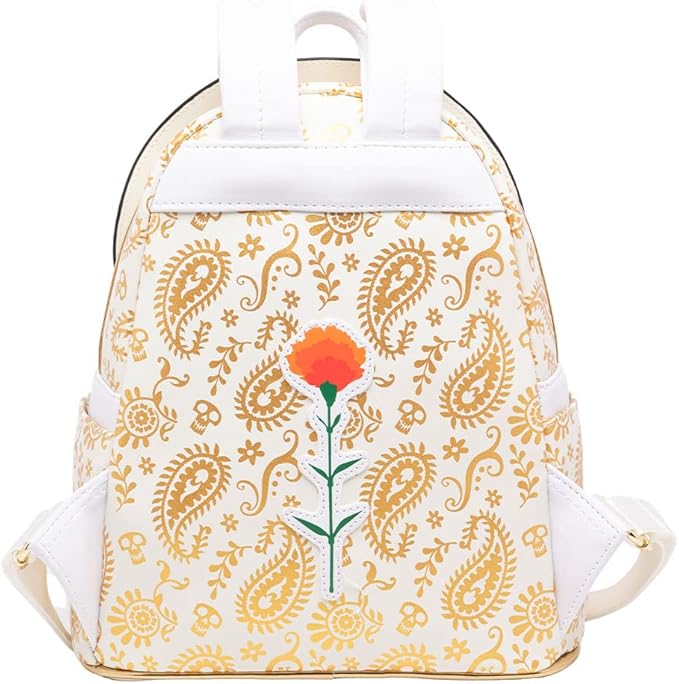 Loungefly Disney Villains Pixar Coco Ernesto Cosplay Backpack