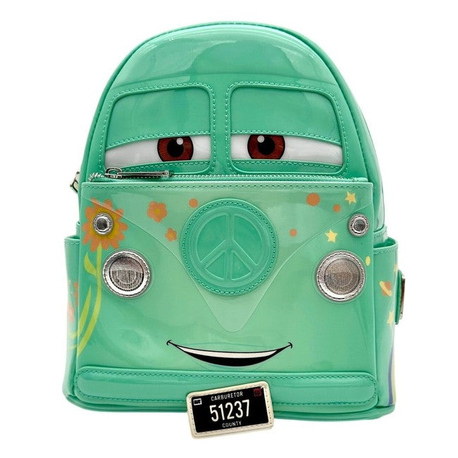 Loungefly Cars Fillmore Cosplay Mini Backpack
