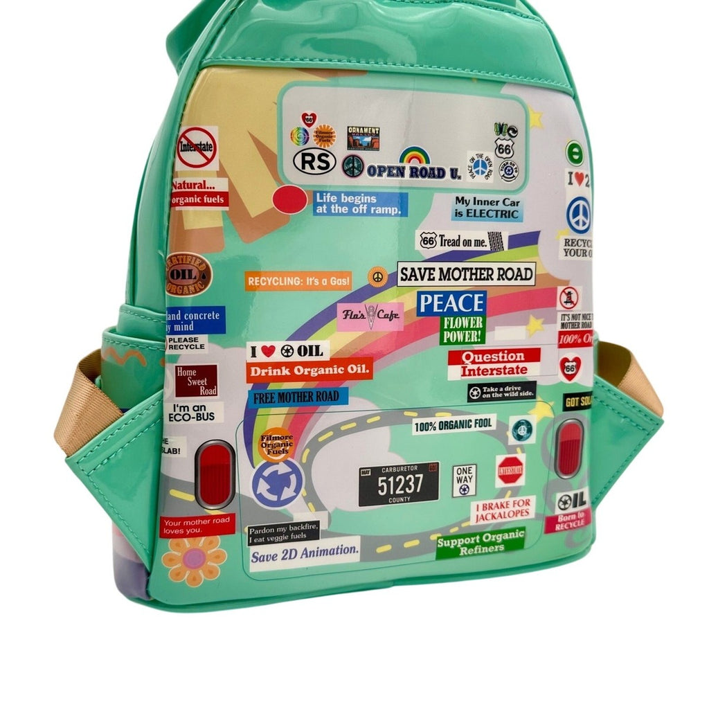 Loungefly Cars Fillmore Cosplay Mini Backpack