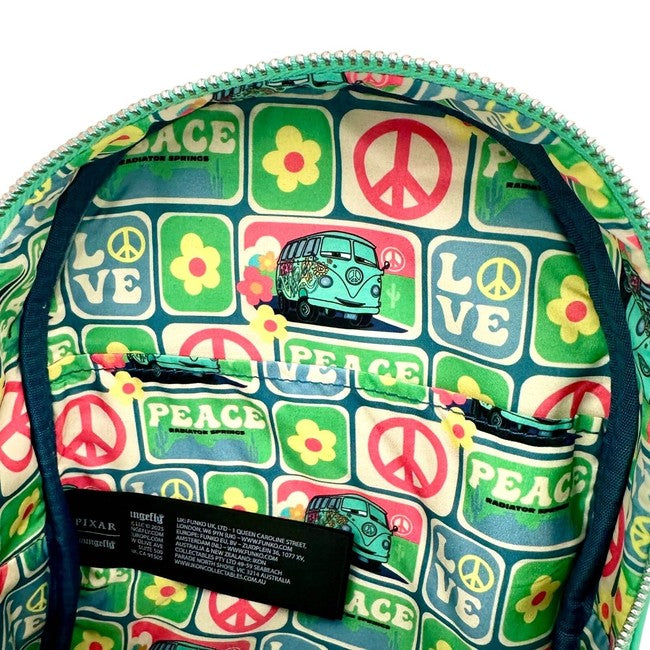 Loungefly Cars Fillmore Cosplay Mini Backpack