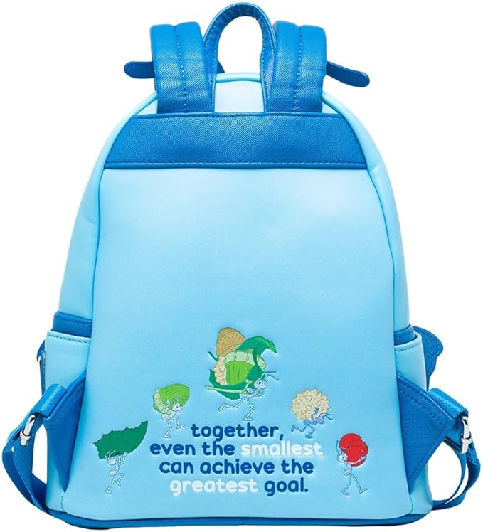 Loungefly Disney Pixar A Bug's Life Flik Cosplay Backpack