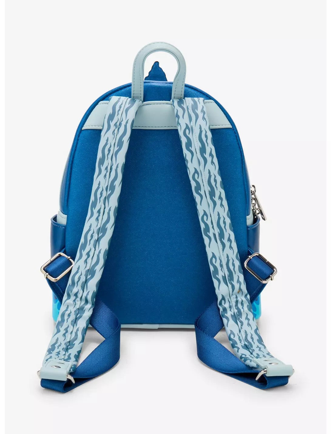 Loungefly Disney Hercules Hades Flames Mini Backpack – Whimsical Bags