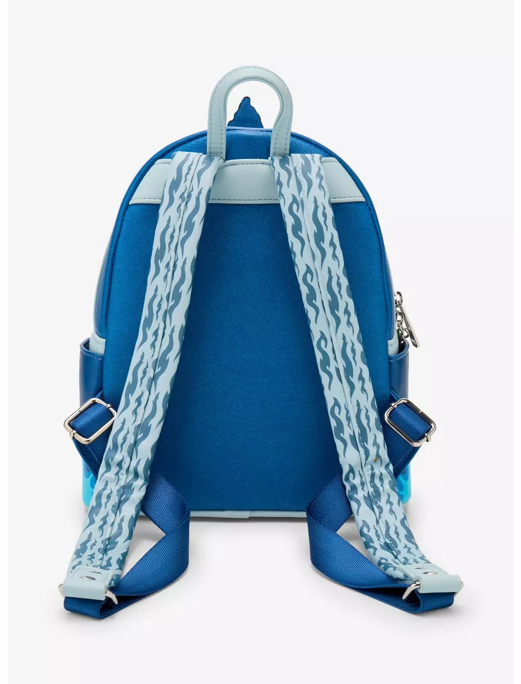 Loungefly Disney Hercules Hades Flames Mini Backpack