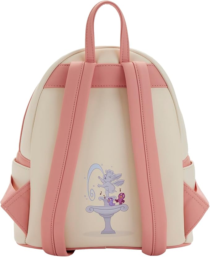 Loungefly Disney Hercules 25TH Anniversary MEG & HERC Mini Backpack