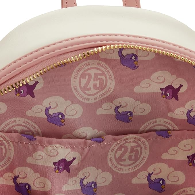 Loungefly Disney Hercules 25TH Anniversary MEG & HERC Mini Backpack