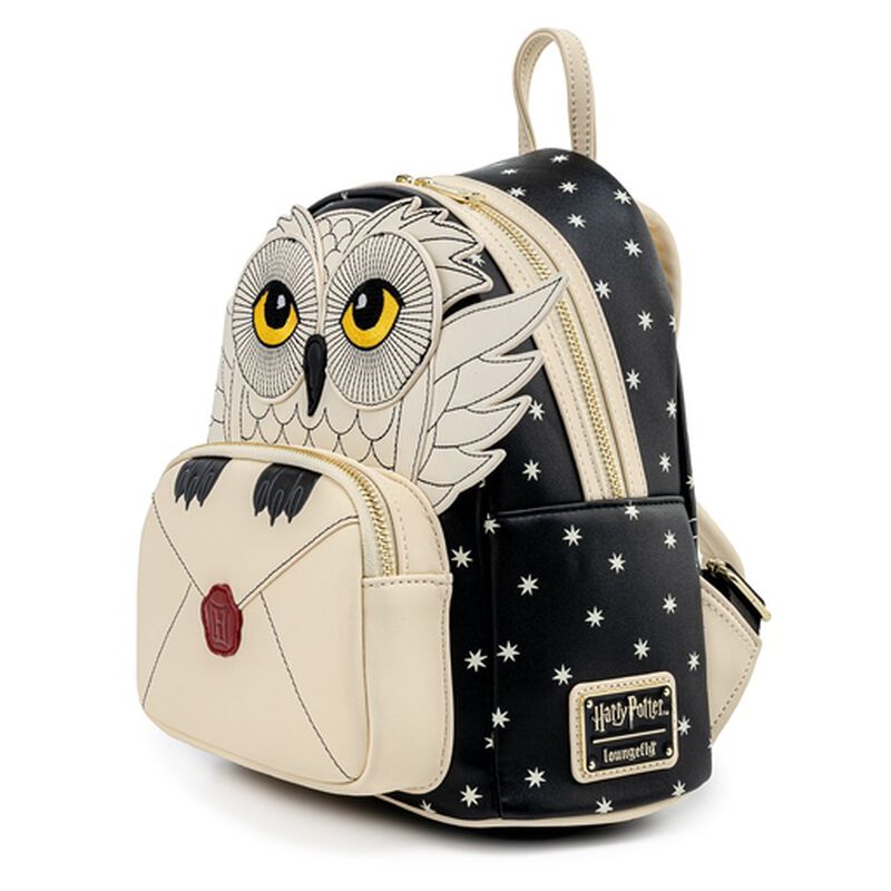 Loungefly Harry Potter Hedwig with Howler Mini-Backpack