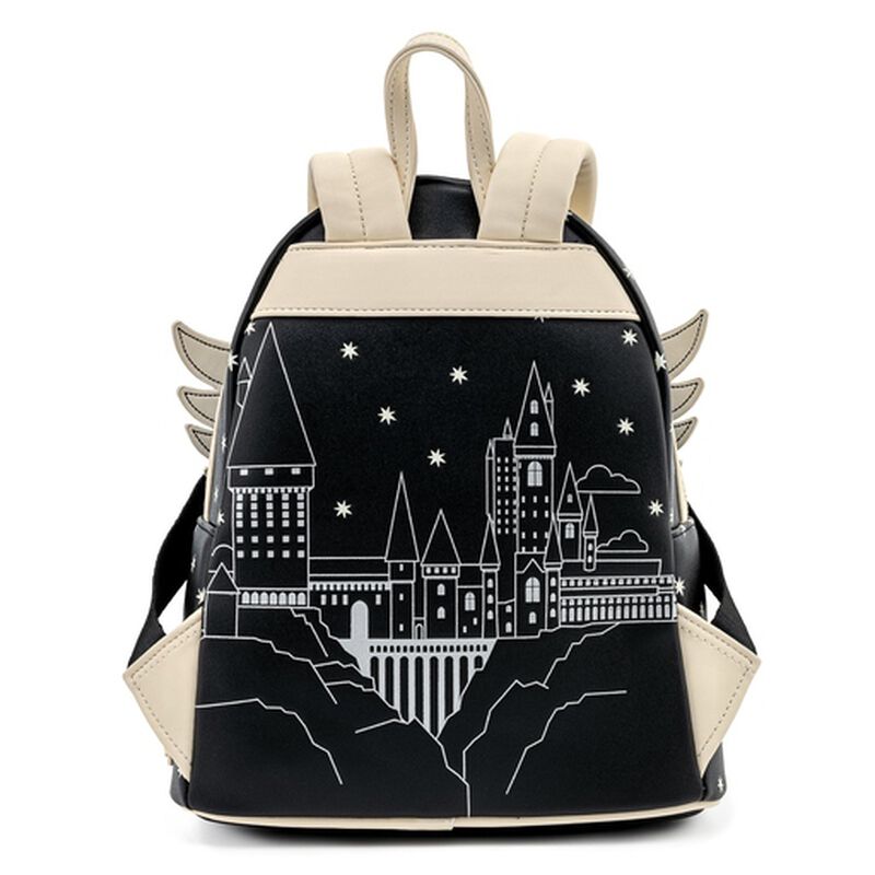 Loungefly Harry Potter Hedwig with Howler Mini-Backpack