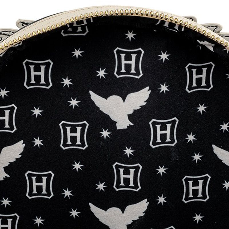 Loungefly Harry Potter Hedwig with Howler Mini-Backpack