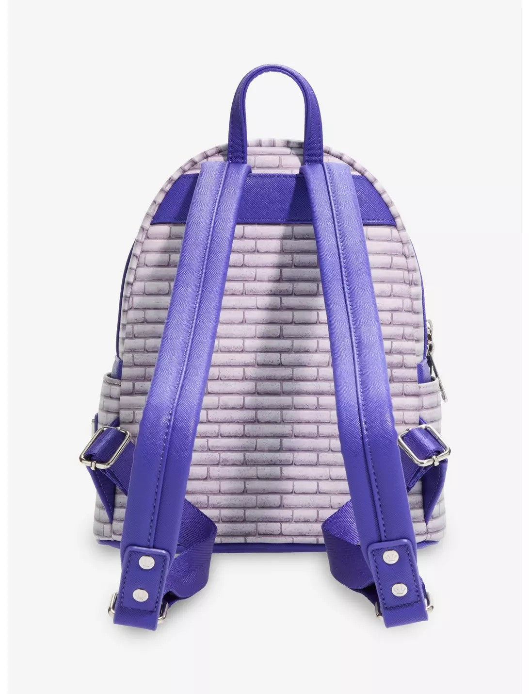 Loungefly Disney The Hunchback of Notre Dame Character Stained Glass Windows Mini Backpack