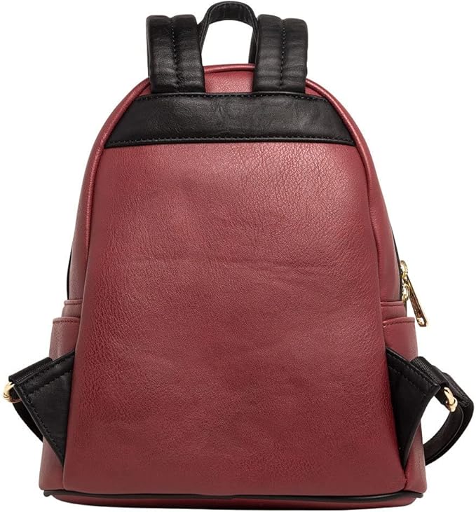 Loungefly Marvel Iron Man Cosplay Mini Backpack