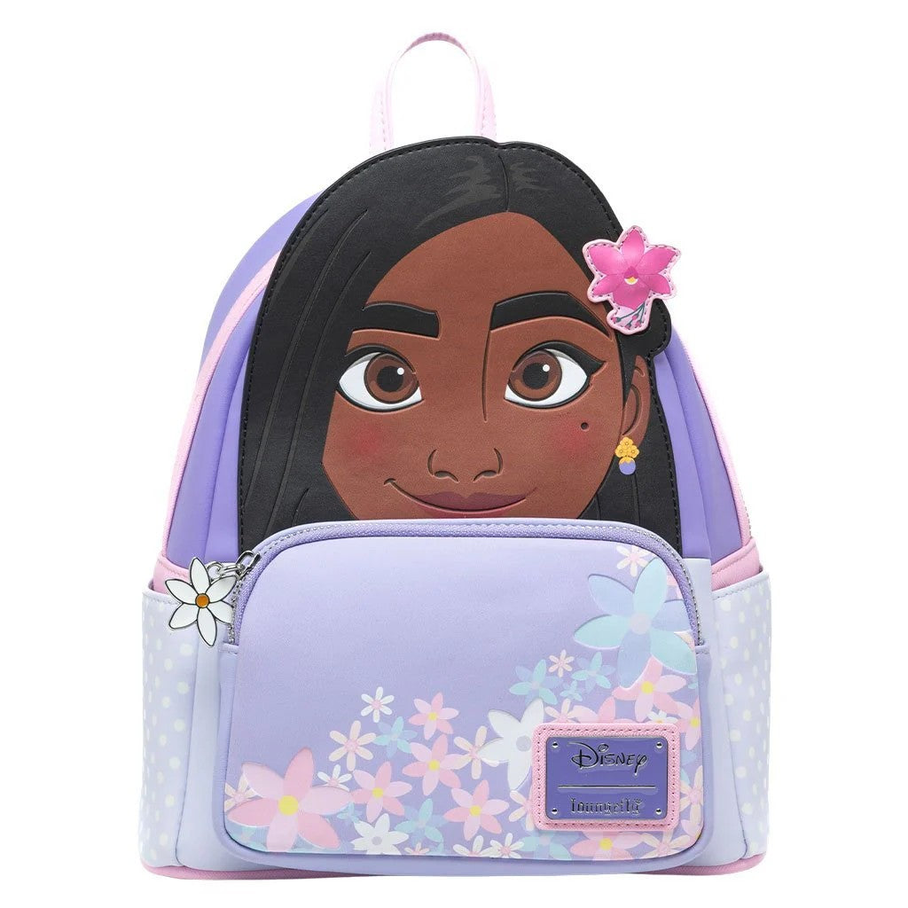 Loungefly Disney Encanto Isabela Cosplay Backpack