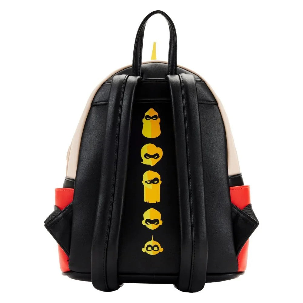 Loungefly Pixar Incredibles Jack Jack Light-Up Cosplay Backpack