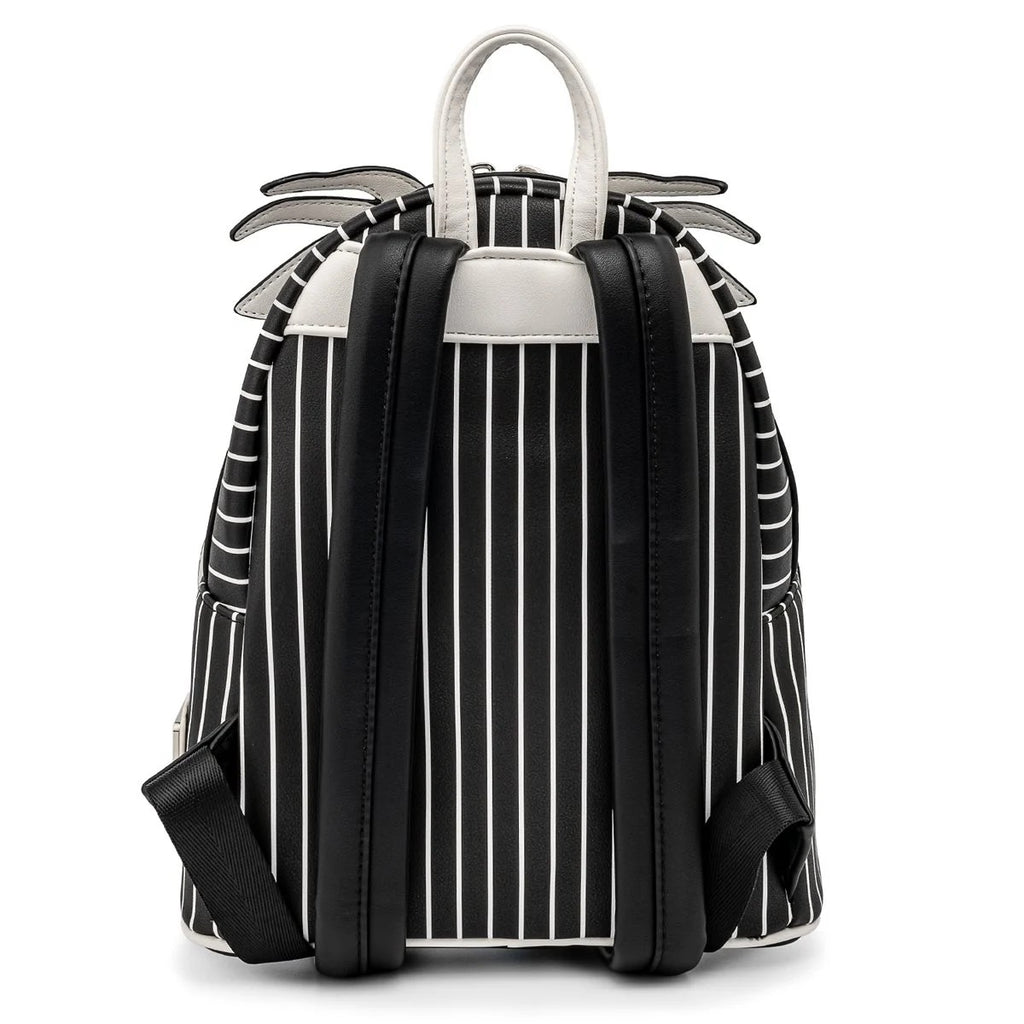 Nightmare Before Christmas Headless Jack Skellington Mini-Backpack – Whimsical Bags
