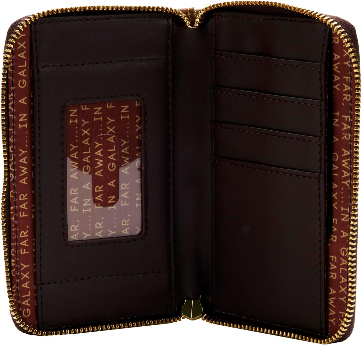 Loungefly Star Wars Lands Jakku Zip Around Wallet