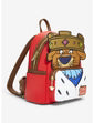 Loungefly Disney Robin Hood Prince John Cosplay Mini Backpack