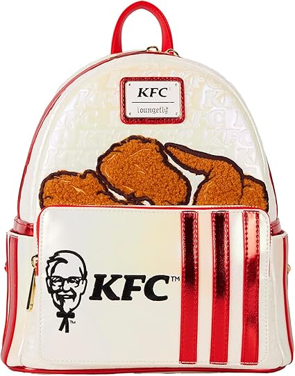 Loungefly KFC Mini Backpack
